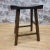 Wood Antique Shanxi Province Elm Stool For Sale - Image 7 of 7