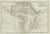Antique Map of Africa with Ocean Currents and Other Details, 1780 For Sale - Image 6 of 6