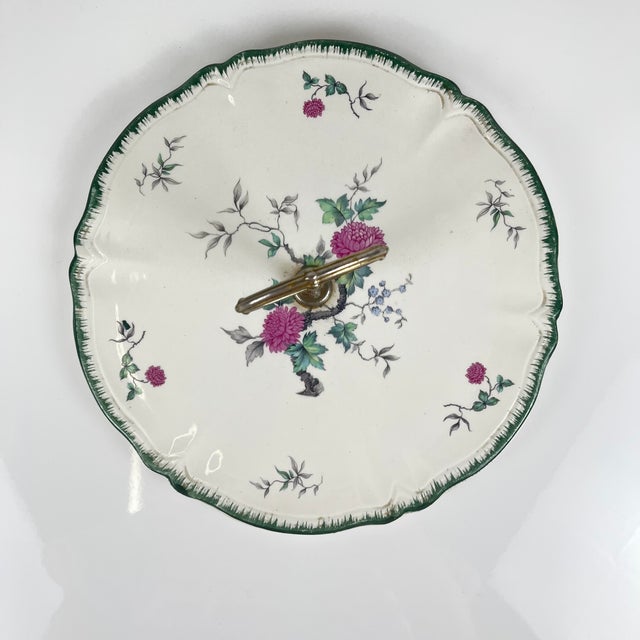 Model Christine Servant from Sarreguemines, 1920s For Sale - Image 4 of 13