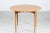 Cherrywood Card Table by Hans J. Wegner for Fritz Hansen A/S, Denmark, 1968 For Sale - Image 11 of 11