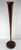 We are selling this great massive turned Walnut vase. This Arts & Crafts style piece has bud vase form but is of great...