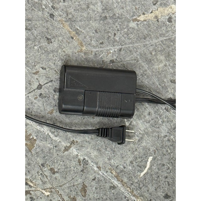 Wah Sing Lamp Company Glass Rod Floor Lamp For Sale - Image 11 of 12