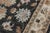 Boho Chic Ziegler Gray/Ivory Wool Runner Rug- 2'8'' X 8'1'' For Sale In New York - Image 6 of 10