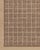 Contemporary Amber Lewis x Loloi Cedar Bark / Natural 11'-6" x 15' Area Rug For Sale - Image 3 of 3
