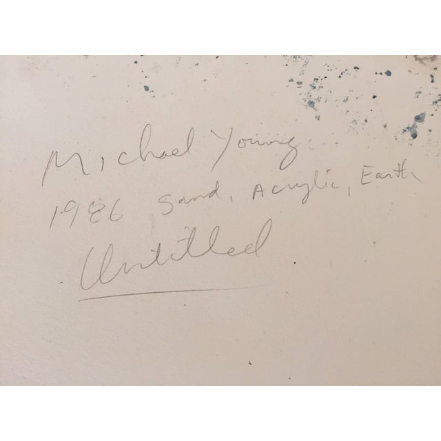 Michael Young, Michael Young - "Untitled", 1986 For Sale - Image 4 of 6