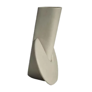 Vintage Italian Gres Vase from Linea Sette, 1980s