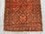 Black Antique Rust Herati Hand-Knotted Wool Rug - 5'3" X 3'8" For Sale - Image 8 of 12