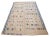 1950s Vintage Turkish Kilim Handwoven Embroidered Area Rug For Sale - Image 4 of 12
