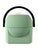 Space Age Pastel Green Ice Bucket by Maria Grazia Fiocco for Biesse, 1980s For Sale - Image 3 of 9