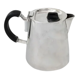 1960s David Mellor for Walker & Hall P & O Ocean Liner Coffee Pot