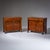 Pair of Charles X Sideboards, Bird's-Eye Maple, France, Circa 1830 For Sale - Image 12 of 14