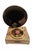This Antique gramophone speaker Magnavox Model R3 from 1920 with a black horn speaker. It is a very rare item to find an...