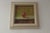 Wood 1990s "Orange Egg" Still Life Painting by John Woods, Framed For Sale - Image 7 of 9
