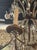 19th Century 19th C. Italian Bronze and Crystal Chandelier For Sale - Image 5 of 9