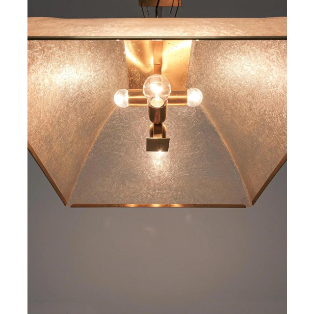 1960s Vintage 1960s Pendant by Salvatore Gregorietti For Sale - Image 5 of 7