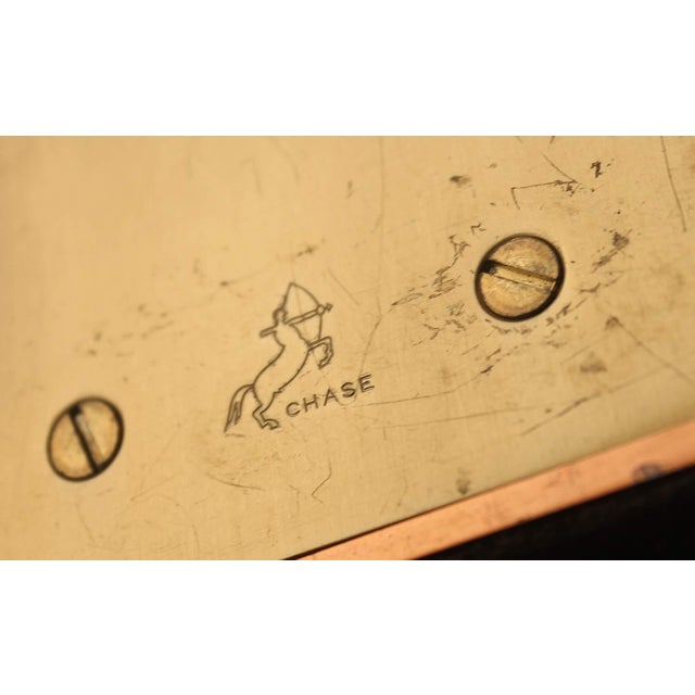 Art Deco Bookends by Von Nessen for Chase, 1930s, Set of 2 For Sale - Image 4 of 10