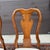 Thomasville Vintage Thomasville Winston Court Collection Queen Anne Solid Cherry Dining Chairs - A Pair (A) For Sale - Image 4 of 16