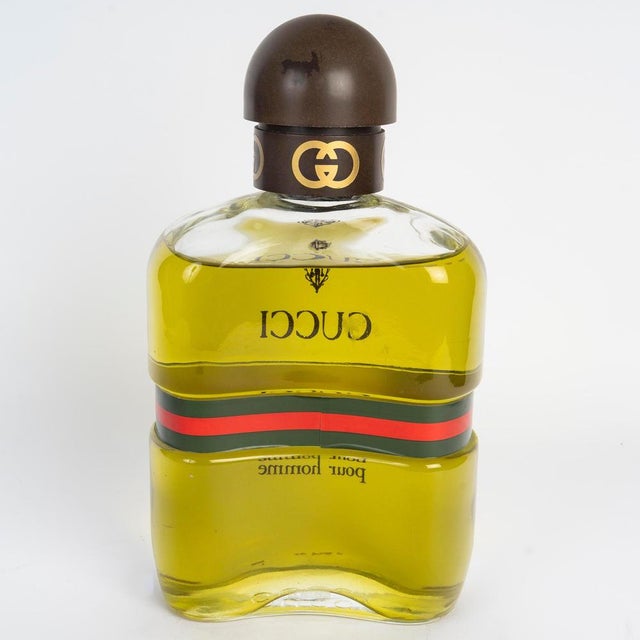 Perfume Bottle from Gucci For Sale - Image 5 of 6