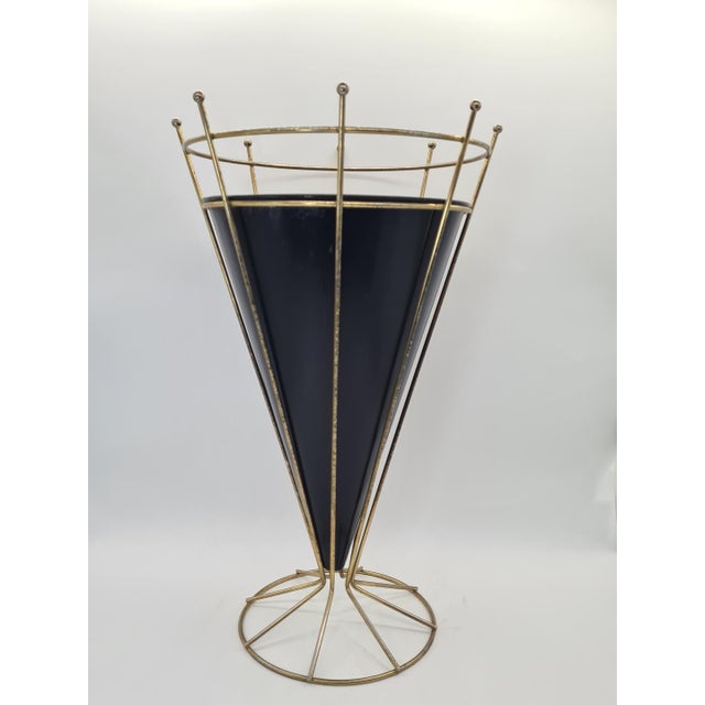 Model 11A Conical Umbrella Stand from Vitra, 1960s For Sale - Image 11 of 11