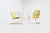 Lounge Chairs Model 414 Th by Wh Gispen for Delft, 1961, Set of 2 For Sale - Image 6 of 9
