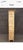 Rare Original French Normandy Chipped Milk-Paint Wedding Marriage Armoire 1800s For Sale - Image 12 of 12