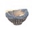Carved Limestone Fluted Sink or Fountain Basin With Aged Patina For Sale - Image 4 of 12