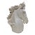 Decorative Horse Head Sculpture For Sale