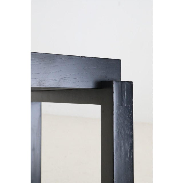 Wood Vintage Cutter Stool and Box by Niels Hvass for Trip Trap, 1990s, Set of 2 For Sale - Image 7 of 13