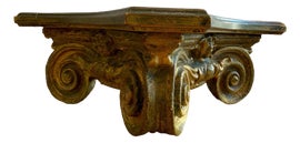 Example of Bathroom Shelving