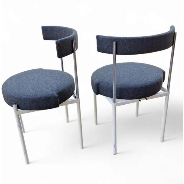 Top Form / chairs / adjustable backrest / 1970s This piece has an attribution mark, I am sure that it is completely...