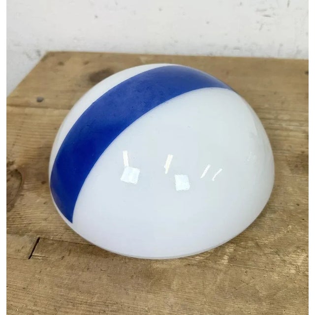 Vintage Emergency Wall Light, 1960s For Sale - Image 6 of 13