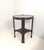 Brown Vintage Art Deco Side Table, 1920s For Sale - Image 8 of 9