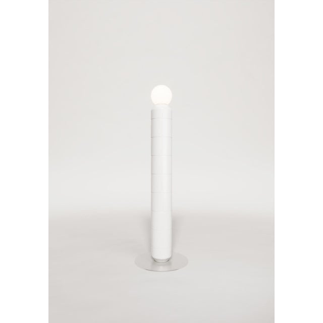 Product name: NAVAZI Category: Lighting, Decoration Type: Decoratio, Floor Material: Ceramic base, frosted glass, textile...