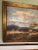 Signed Alice LeFevre Oil on Board of Pastoral New England For Sale - Image 4 of 13