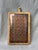 Copper Antique Copper Alphabet Wood Cutting Board For Sale - Image 8 of 18