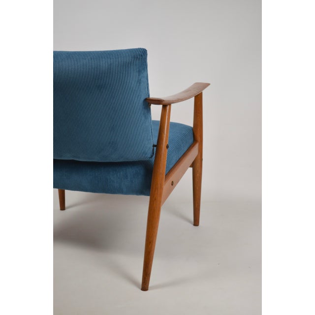 Eno Armchair in Teak by Torbjörn Afdal for Sandvik, Norway, 1960s For Sale - Image 18 of 18