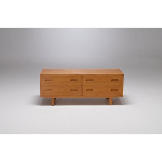 Vintage Dresser by Poul Hundevad, 1965 For Sale - Image 12 of 12