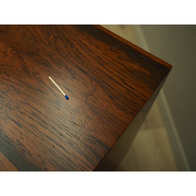 Danish Rosewood Cabinet from Omann Jun, 1970s For Sale - Image 11 of 16