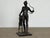 Black Nude Figure of Diana the Huntress with Greyhound, Late 20th Century, Bronze For Sale - Image 8 of 8