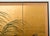 Gold Japanese Showa Four Panel Screen Quail Amid Autumn Grasses For Sale - Image 8 of 18