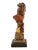 Vintage R. T. Pearce Bronze Female Figurine For Sale - Image 4 of 6