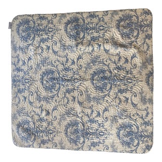 “Cherubin” Design Provençal Quilted Tablecloth For Sale