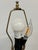 Jade Mid 20th Century Chinese Jade Glazed Porcelain Table Lamps, Pair For Sale - Image 8 of 10