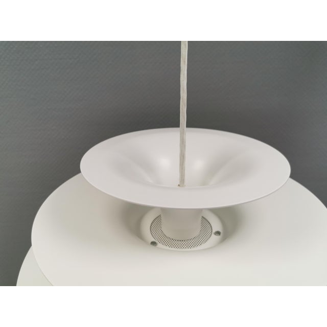 Barcelona Hanging Lamp by Bent Karlby, Denmark, 1980s For Sale - Image 10 of 12