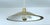 Large Scandinavian Pendant Light in Brass For Sale - Image 9 of 18
