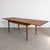 Mid-Century Modern Extendable Teak Dining Table, 1960s For Sale - Image 9 of 9