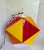 Fredrick Ramond 1963 Fredrick Ramond Geometric Space Age Acrylic Pendant Light For Sale - Image 4 of 10