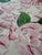 Spring in Full Bloom High Textured Acrylic Impasto Painting, Ivory, Blush, Green For Sale - Image 4 of 18