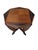 Art Deco Amsterdamse School Coffee Table in Oak, 1920s For Sale - Image 3 of 14