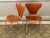 Mid-Century Modern Teak 3107 Dining Chair by Arne Jacobsen for Fritz Hansen, 1966 For Sale - Image 3 of 5